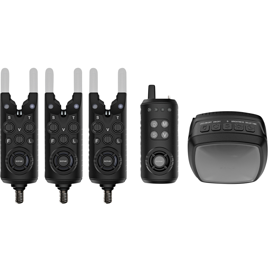 Sonik Bissanzeiger-Set Gizmo2