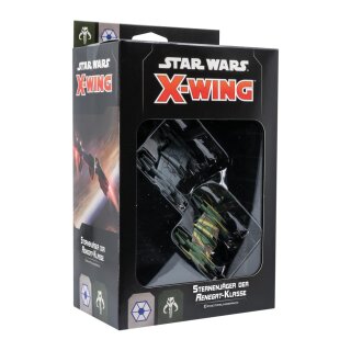 Star Wars X-Wing 2.Edition: Sternenjäger der Renegat-Klasse (DE)