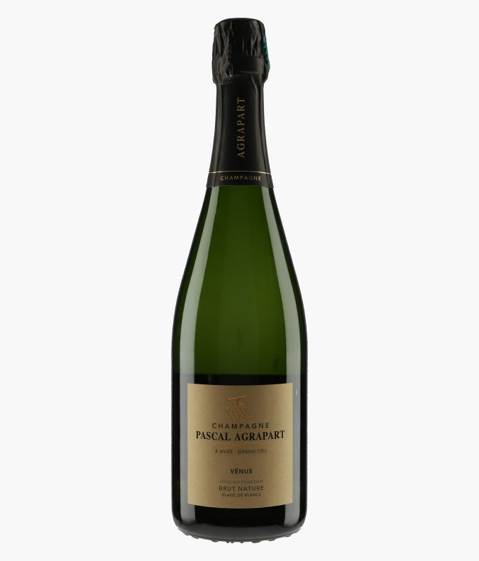 Champagne Nature Grand Cru Vénus 2017AGRAPART