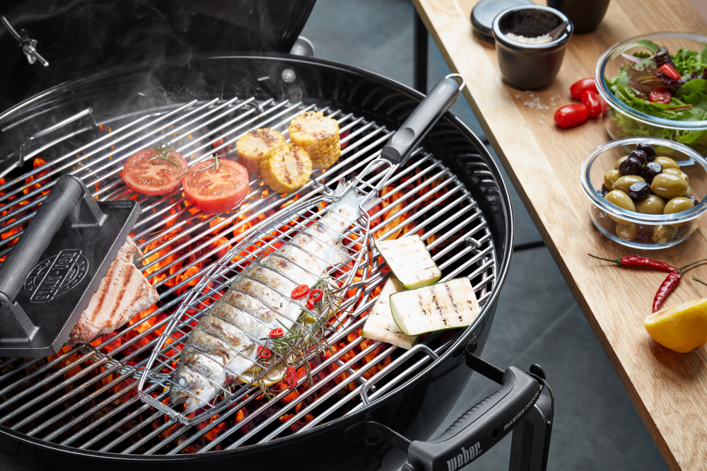 Fleischbeschwerer BBQ