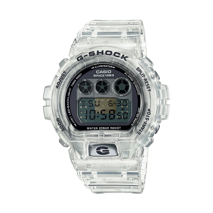 Casio Herrenuhr G-Shock Classic