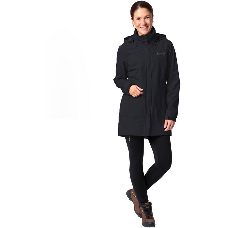 VAUDE Escape Regenmantel Damen