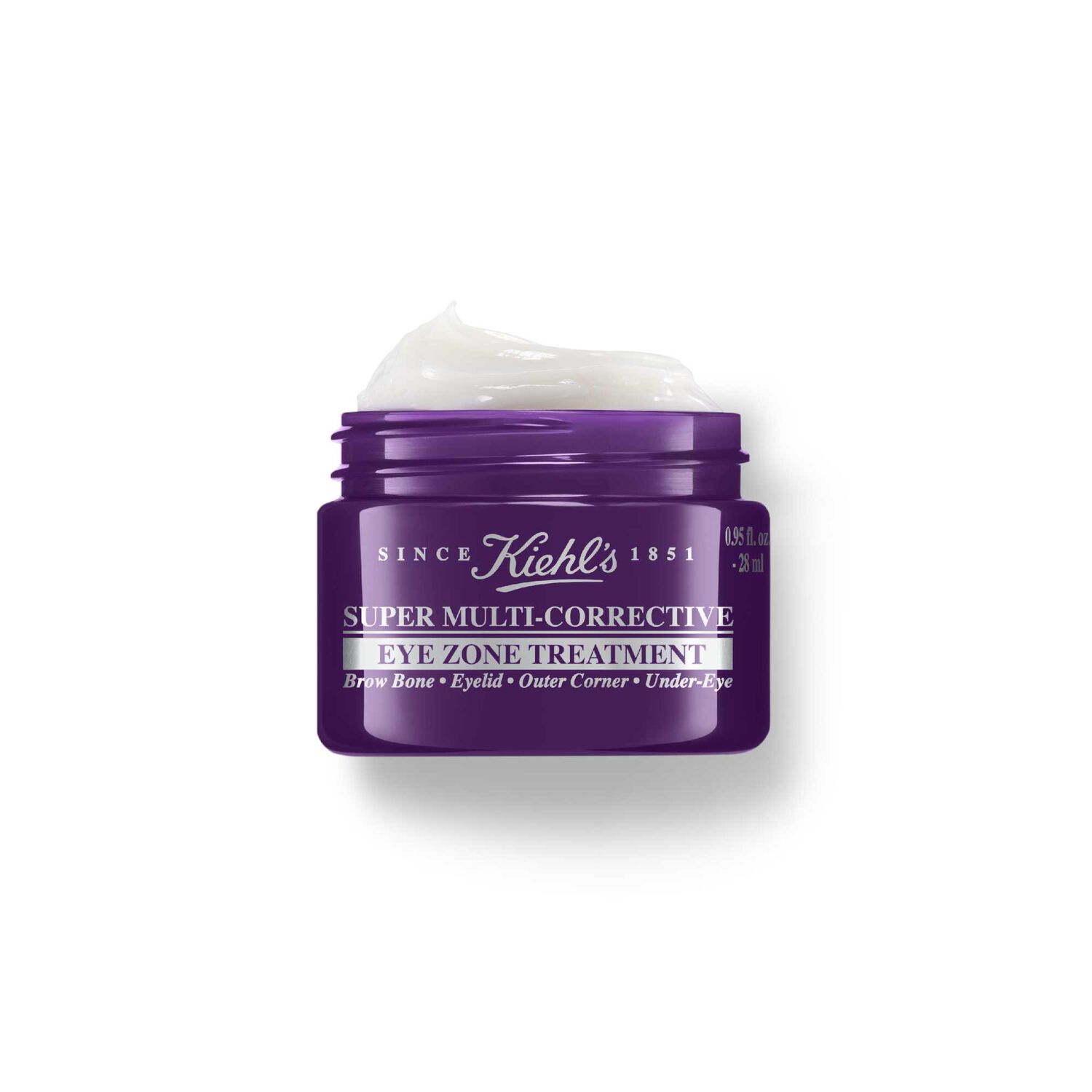 kiehl's Super Multi-Corrective Eye Zone Treatment Crème contour des yeux correctrice anti-âge global