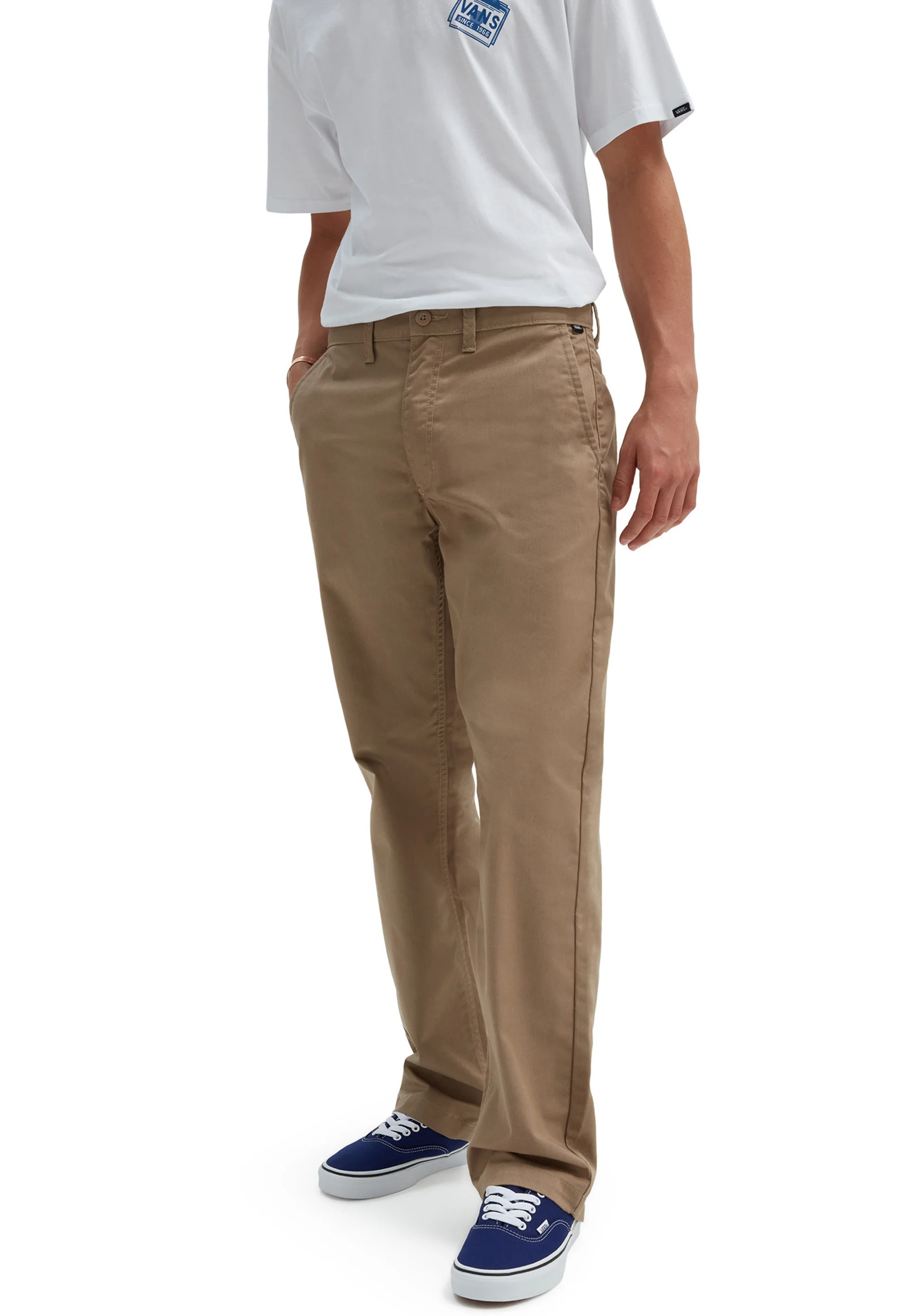 Vans MN AUTÉNTICO - Chino