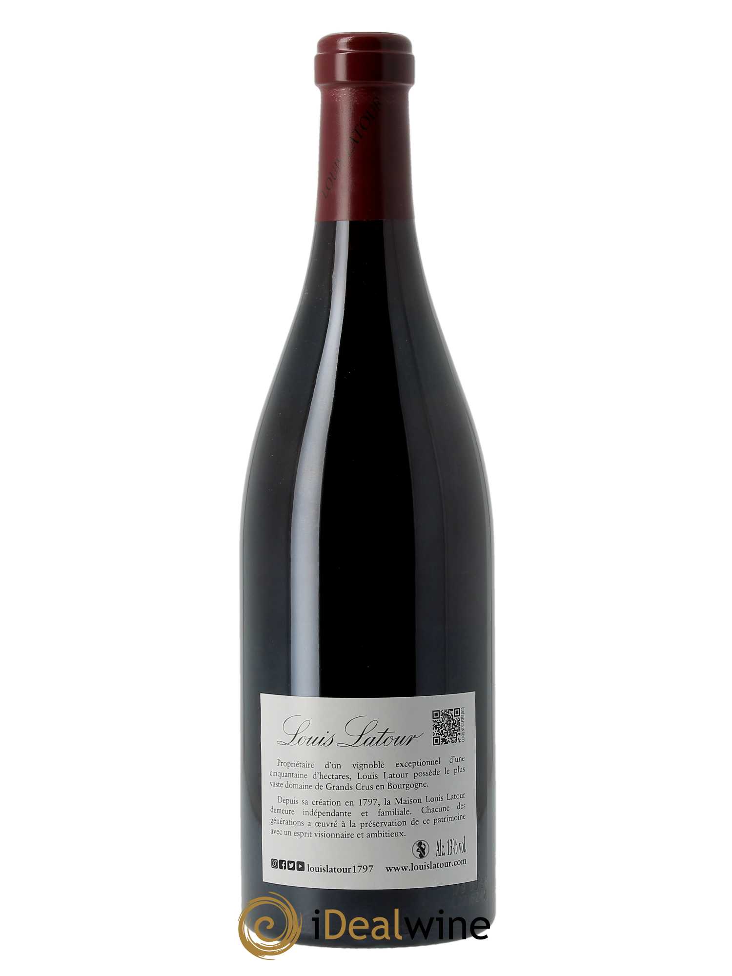 Santenay Louis Latour  2020 - Lot de 1 Bouteille