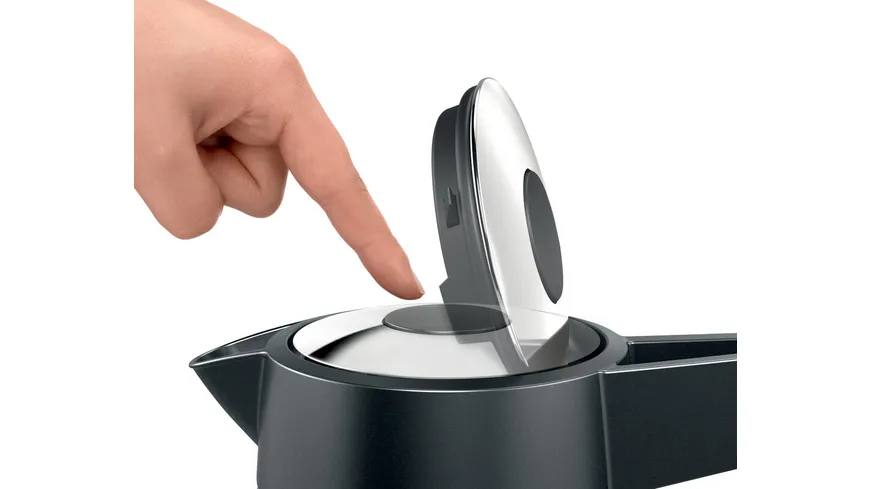 BOSCH Wasserkocher DesignLine 1,7l