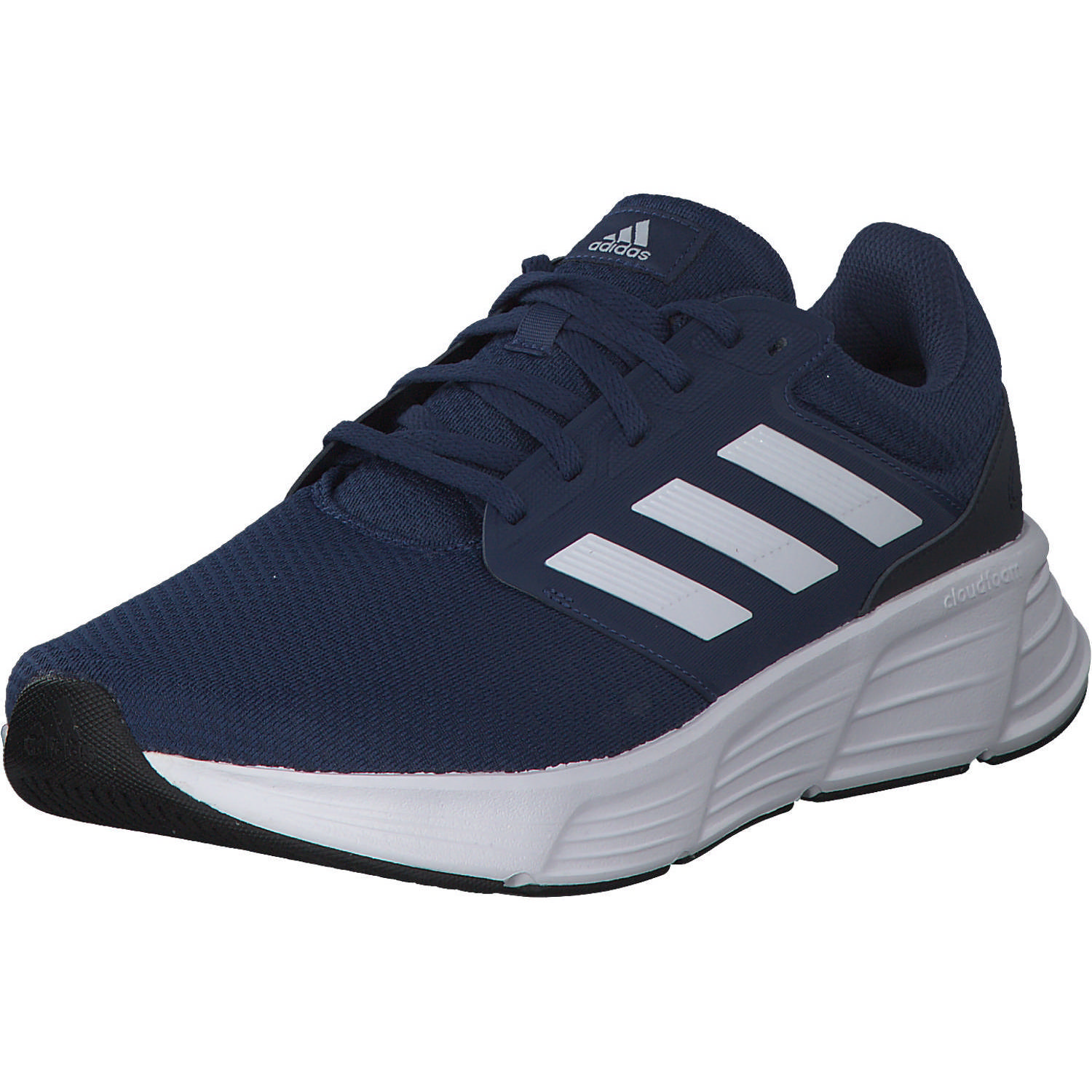 Adidas Core Galaxy 6 M, Sneakers Low, Herren, Blau