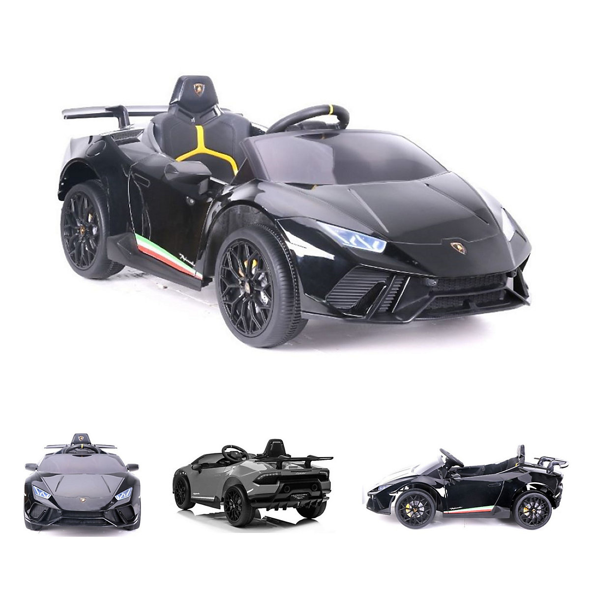 Kinder Elektroauto Lamborghini Huracan Elektro-Autos