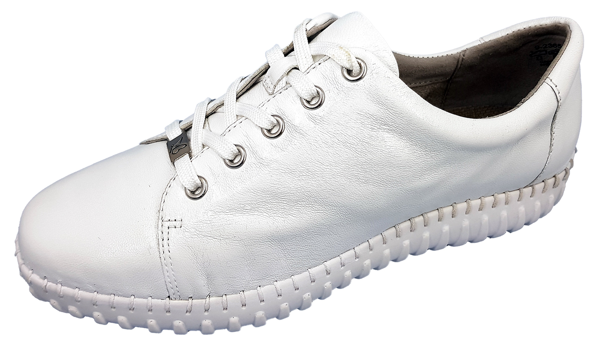 Caprice 9-9-23650-28/102 Weiß 102 white