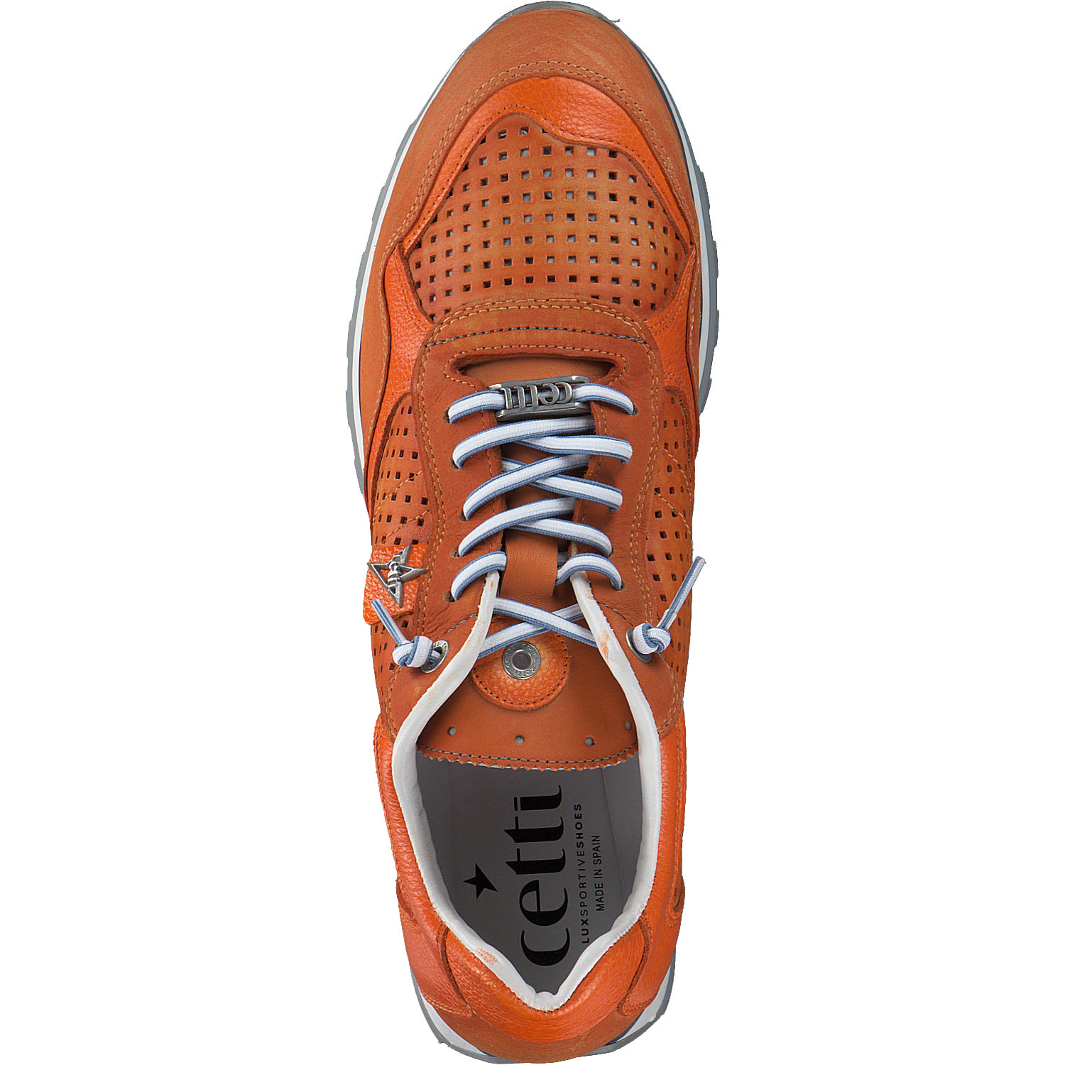 Cetti C848 EXP M, Klassische- & Business Schuhe, Herren, orange