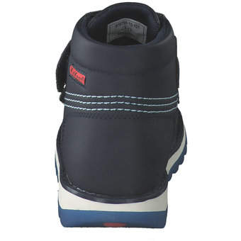 KicKers Kickfun Klett Boots in blau