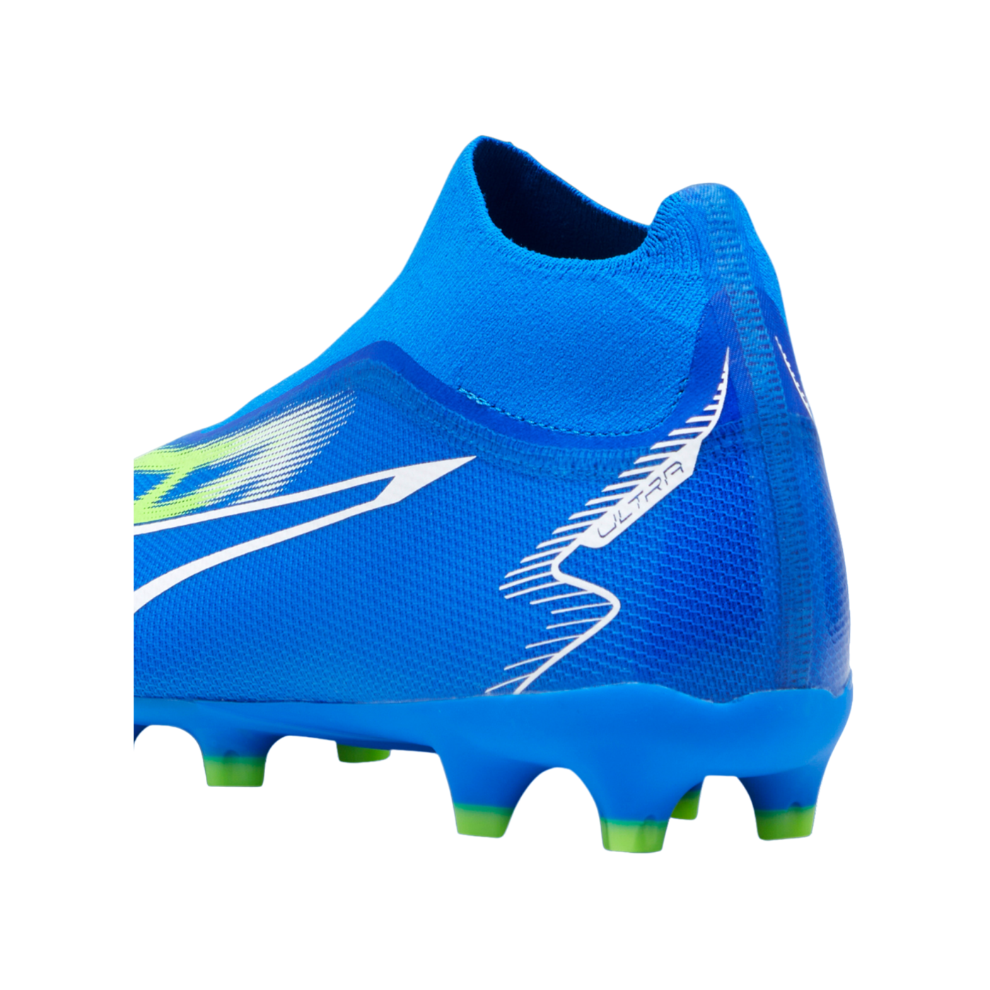 PUMA ULTRA Match+ LL FG/AG Blau Weiss F03