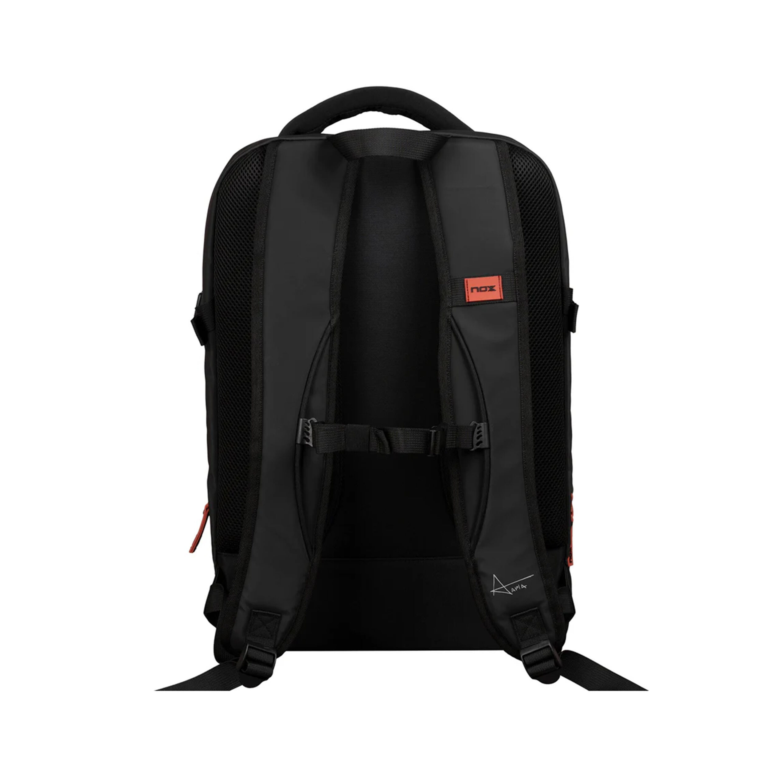 Open Series Rucksack - Schwarz, Orange