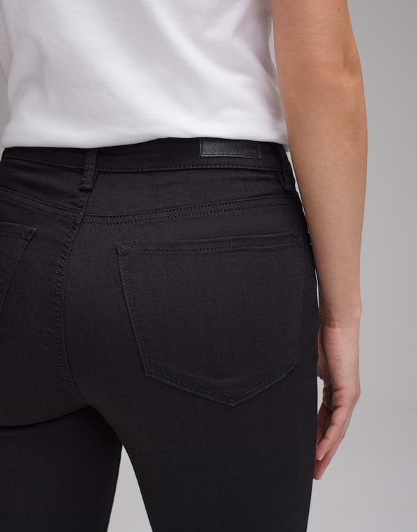 Skinny Jeans Elma black
