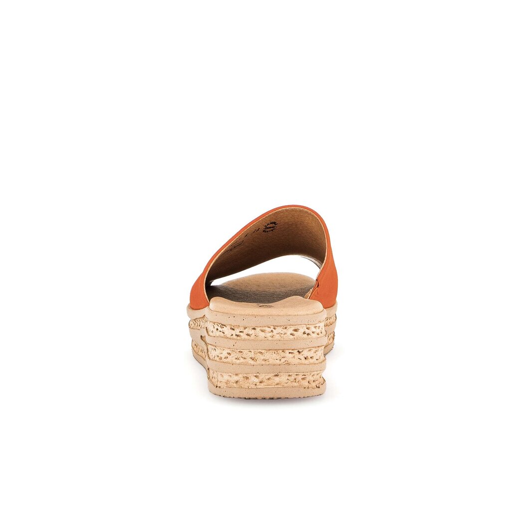 Gabor fashion Pantolette orange