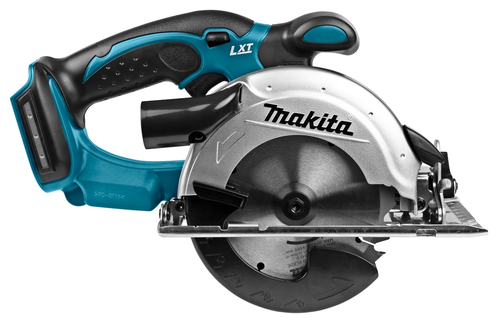 Makita DSS501ZJ Sirkelsag 18 Volt ekskl. batterier og lader