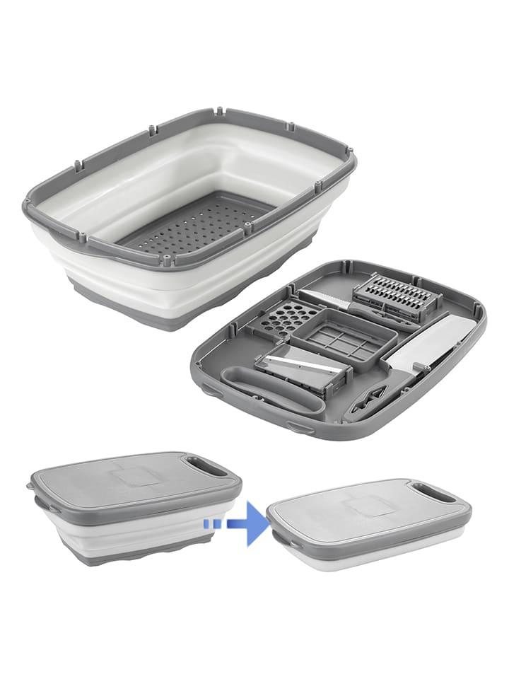 Wenko Küchenhobel in Grau günstig kaufen onesize
