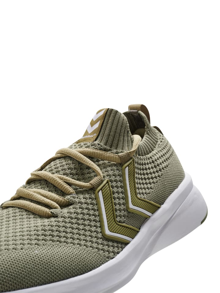 Hummel Hummel Schnürsenkel Sneaker Flow Seamless Erwachsene in VETIVER günstig kaufen