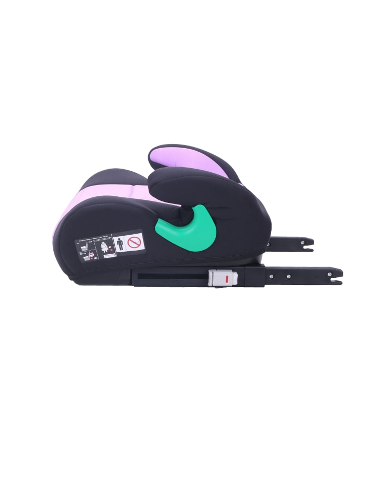 Yalion Kindersitzerhöhung ECE R129 Yalion in lila - i-Size (6-10 Jahre) günstig kaufen onesize
