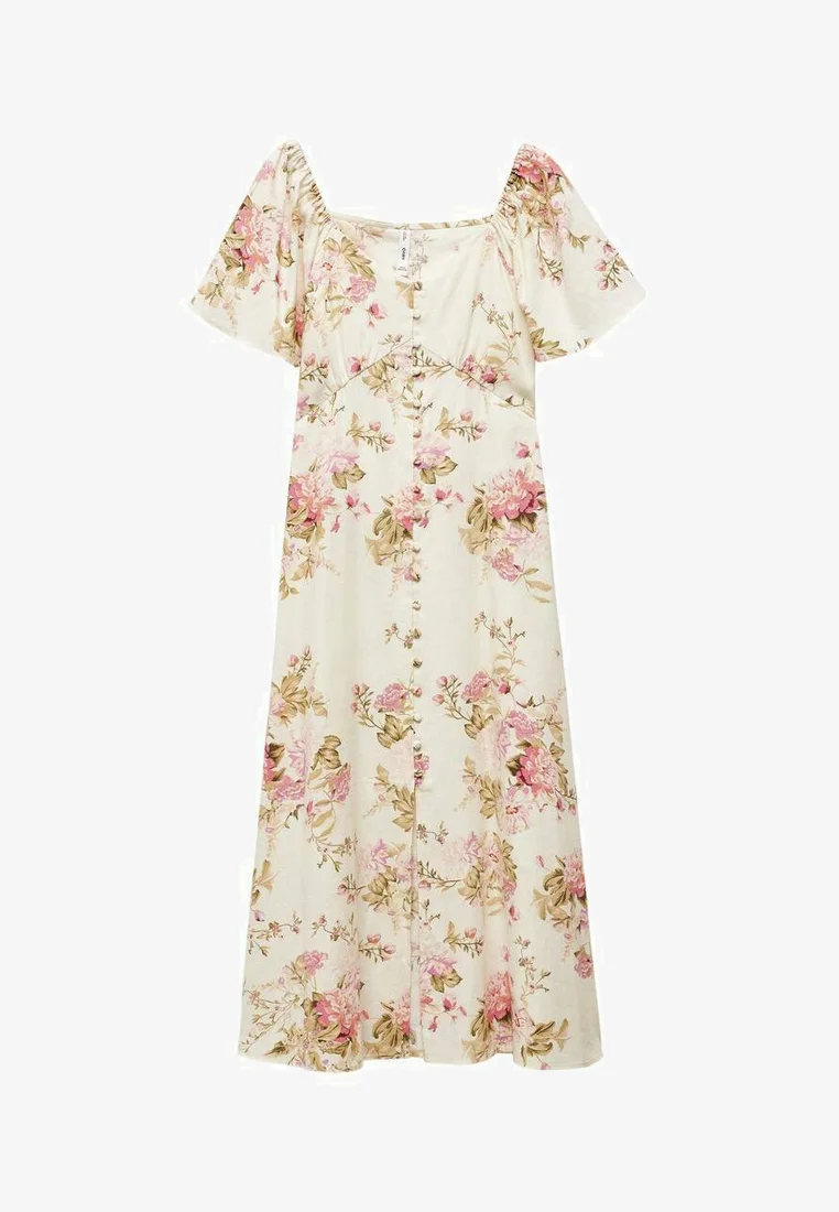 Vestido de verano de Mango