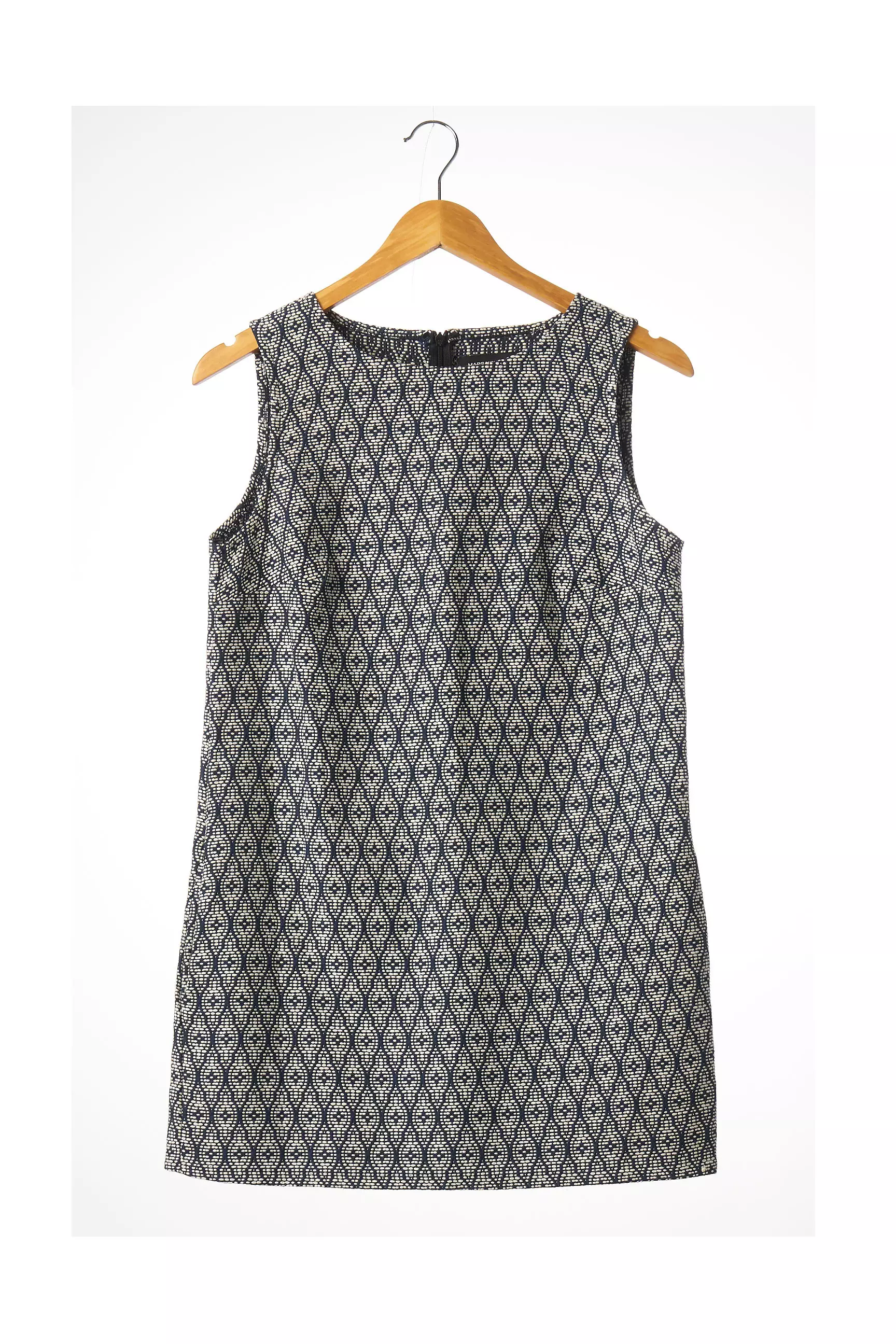 Margaux Lonnberg Robes Courtes Femme couleur bleu