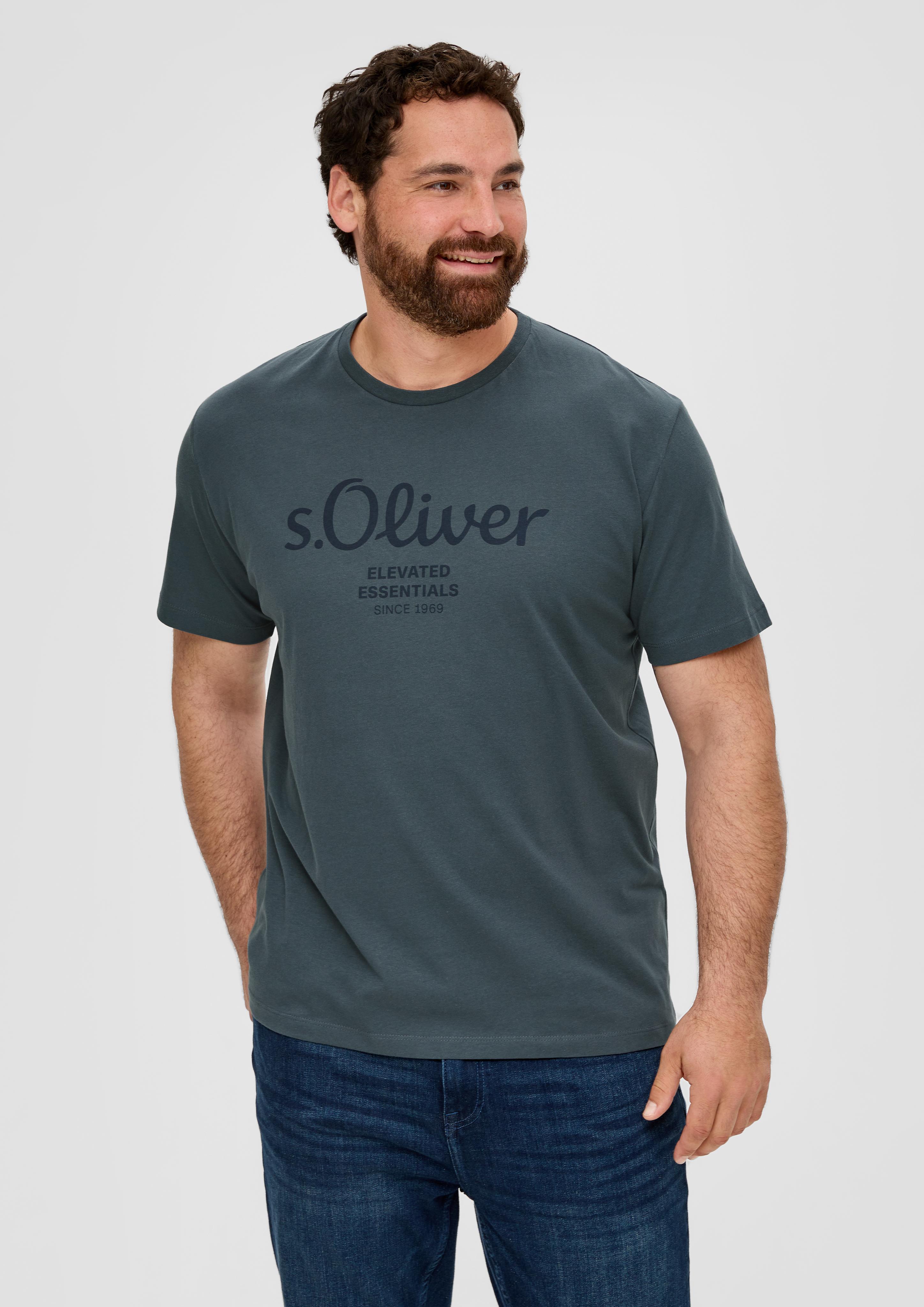 T-Shirt mit Logo-Print  2139910-95D2