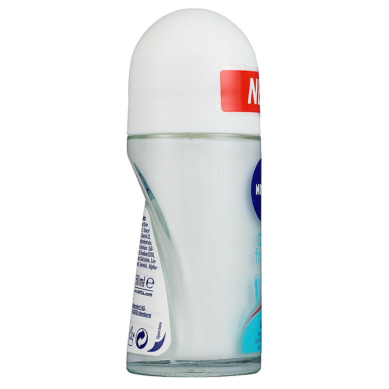 Nivea Roll-on 50 ml Fresh Dame Nivea