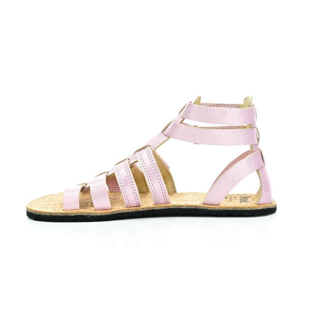Koel Aura Met Pink Barfußsandalen