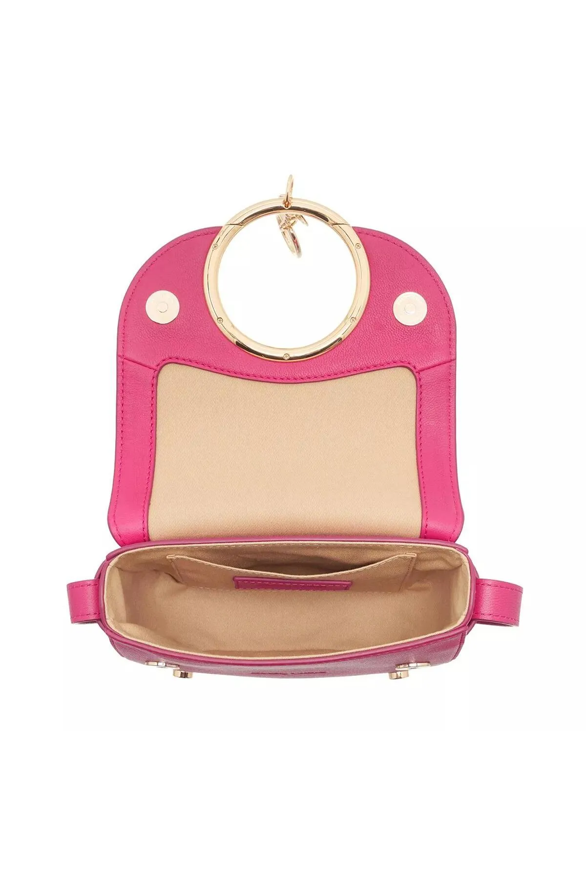 See by Chloé  Umhängetasche Magnetisch Rosa