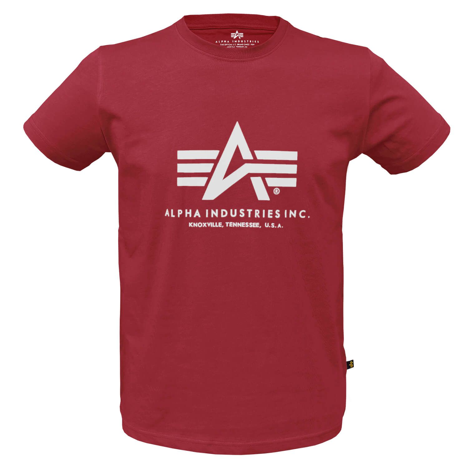 Basic Alpha T-Shirt