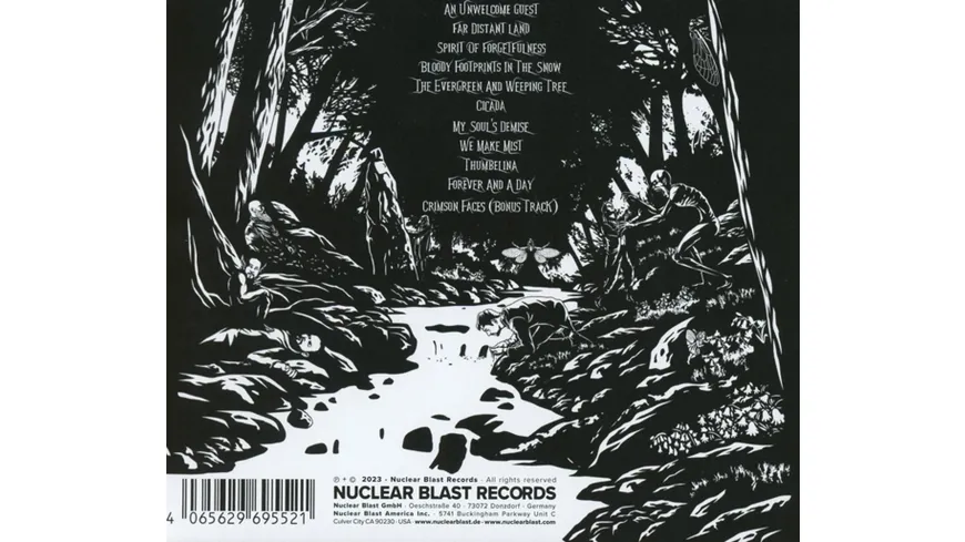 A Dark Euphony