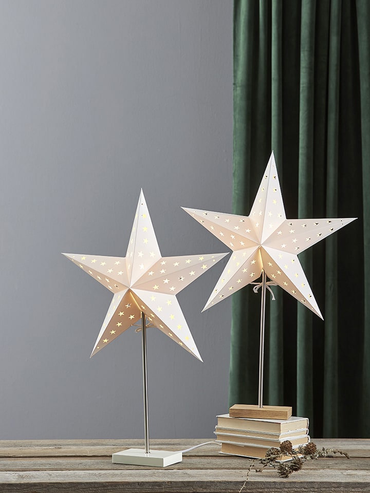 STAR Trading 3tlg. Set: Standleuchte 
