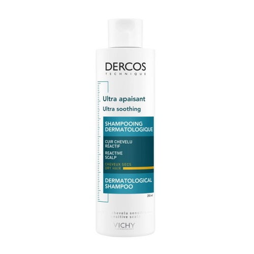 Șampon Vichy Dercos Technique Ultra Calmant 200 ml