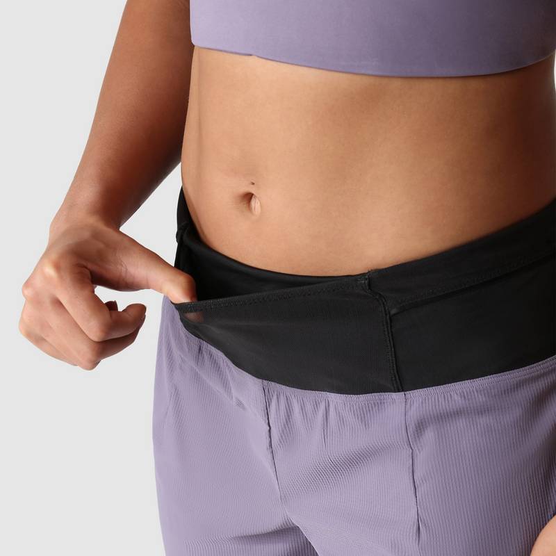 The North Face Summit Pacesetter Run Funktionsshorts Damen