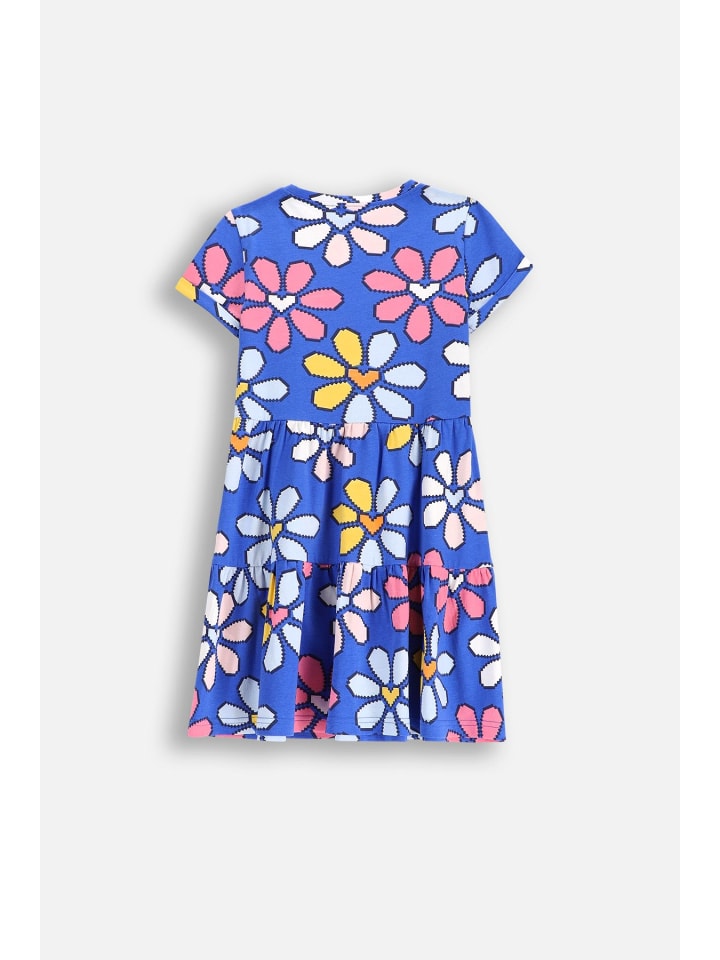 Coccodrillo Kleid in kobaltblau günstig kaufen