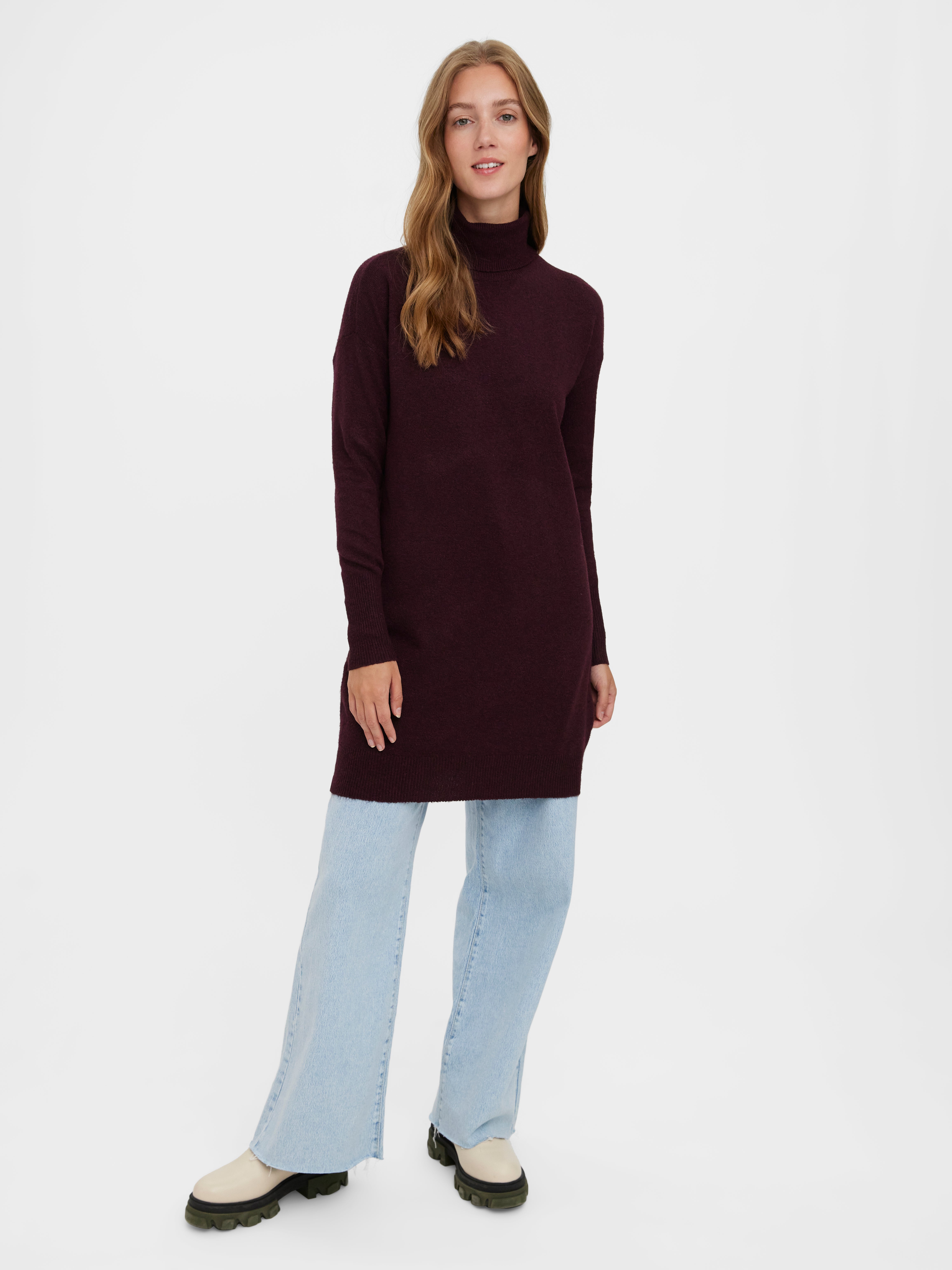 VMBRILLIANT Kurzes Kleid
