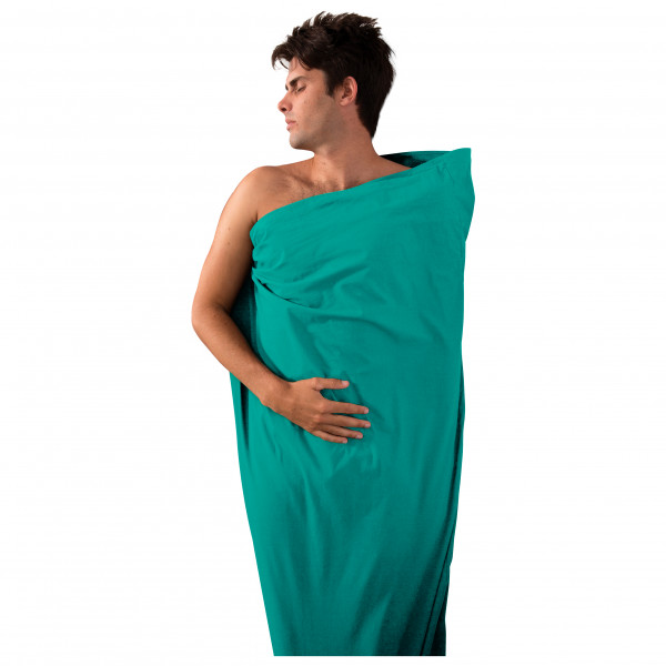 Sea to Summit - Premium Cotton Travel Liner - Reiseschlafsack