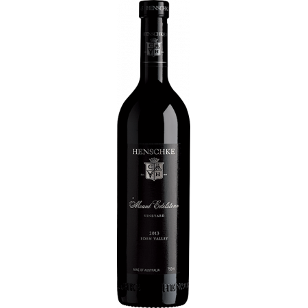 MOUNT EDELSTONE SHIRAZ 2017 - HENSCHKE