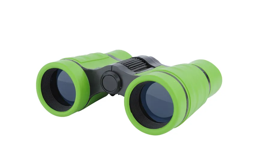 Pfiffikus Outdoor Profi-Fernglas mit Gürteltasche und einer von Vergrößerung: 4 x 30 42392