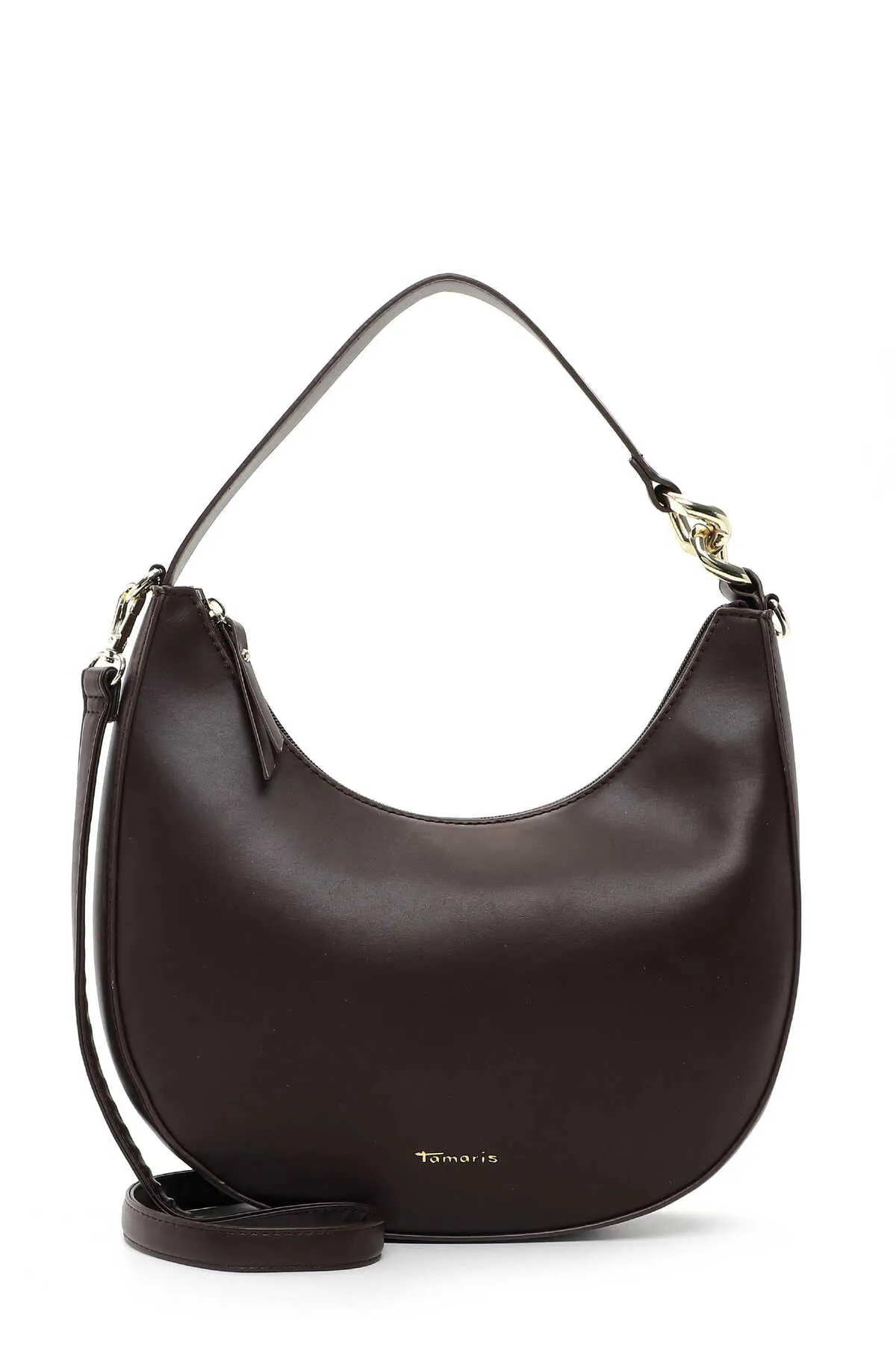 Tamaris  Handtasche - Braun - Unifarben