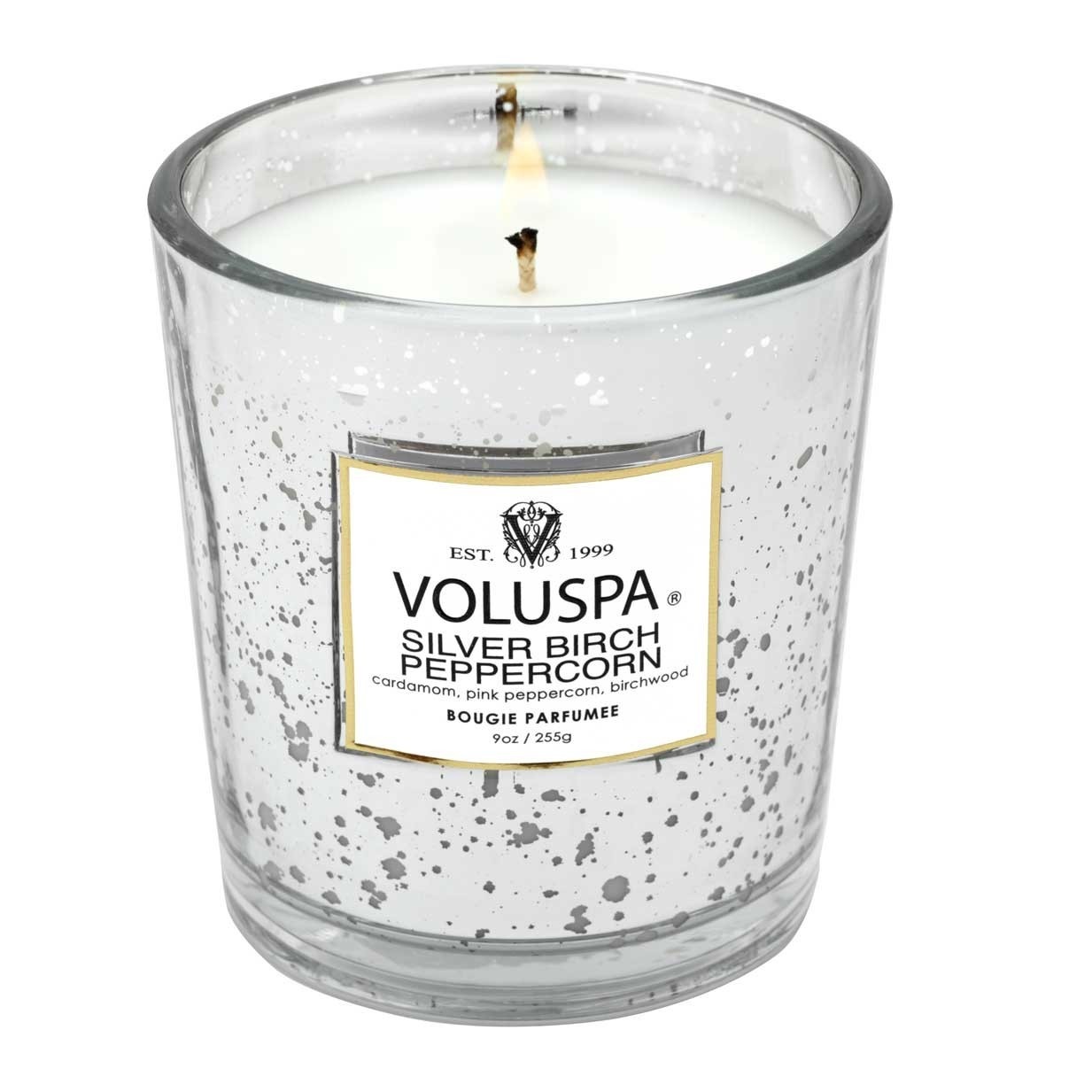 VOLUSPA Sudraba bērza 9oz klasiskā raibuma