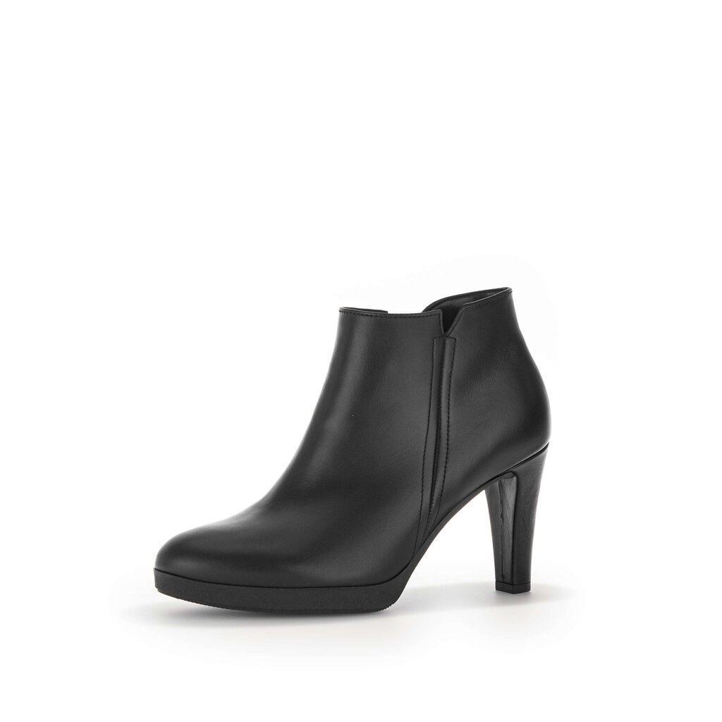 Gabor fashion Plateau Stiefelette schwarz