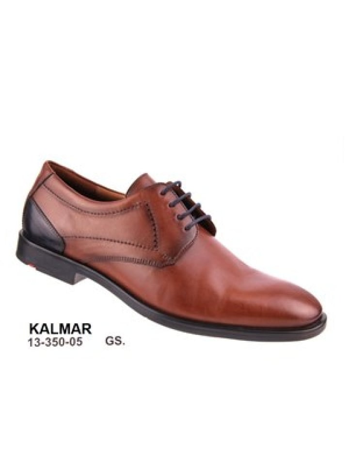 LLOYD elegante Schnürer Kalmar  in Braun günstig kaufen