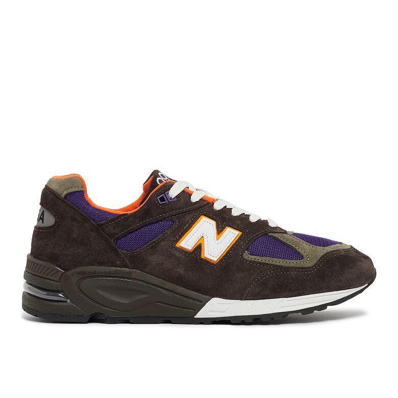 New Balance M990BR2 brown/ grey