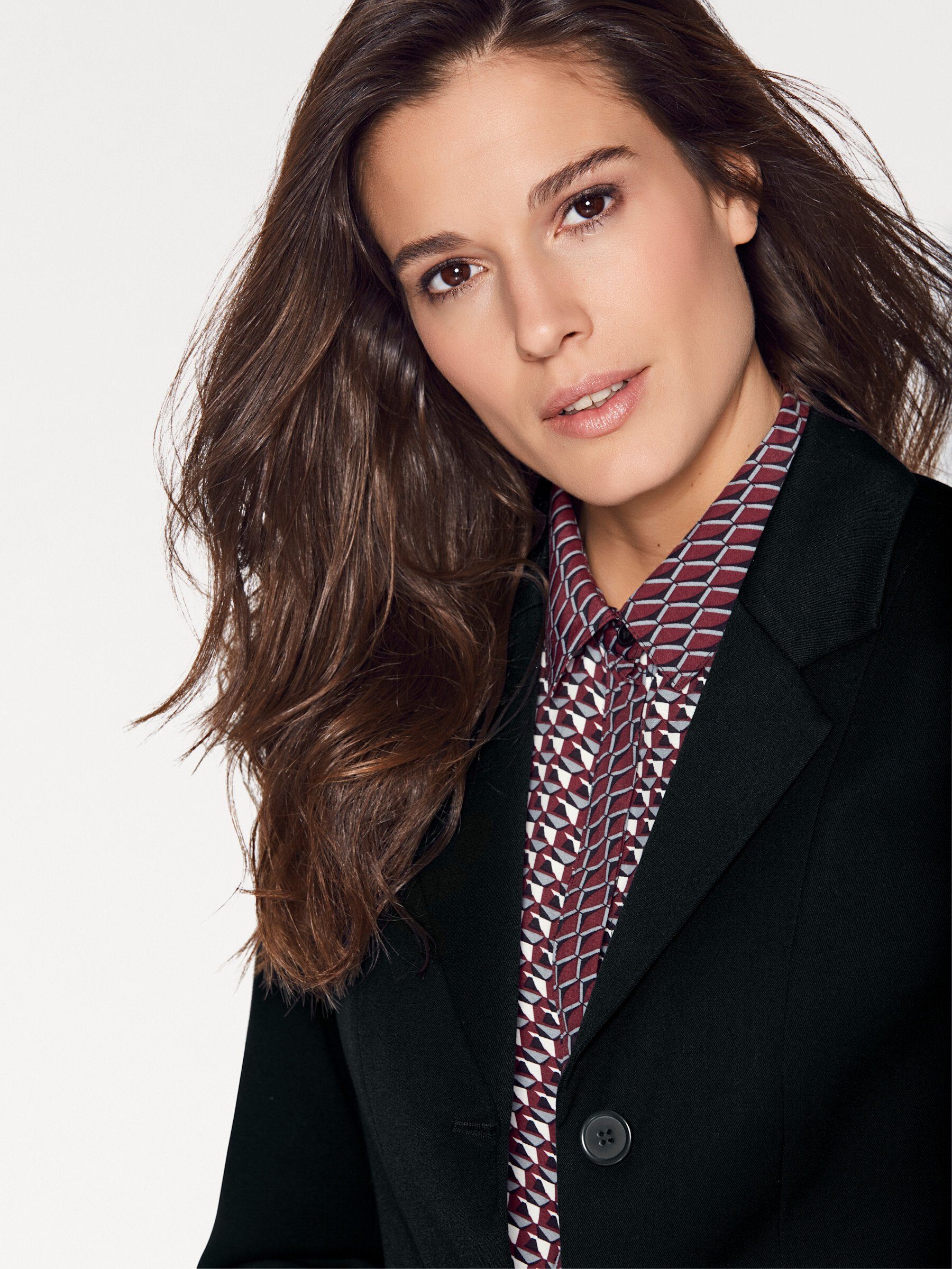 heine Blusenblazer