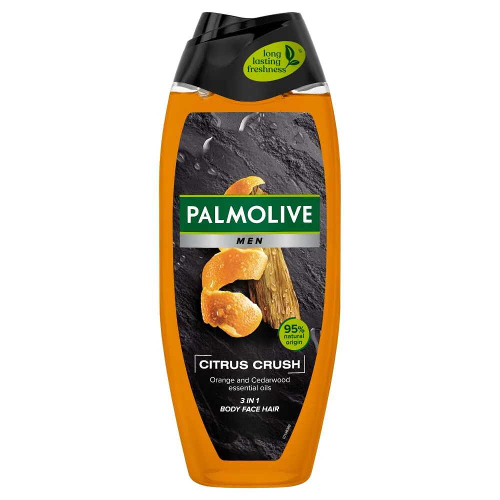 Palmolive Citrus Crush Shower Gel