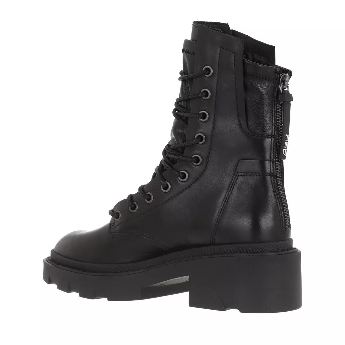ASH Stiefeletten schwarz Stiefelette