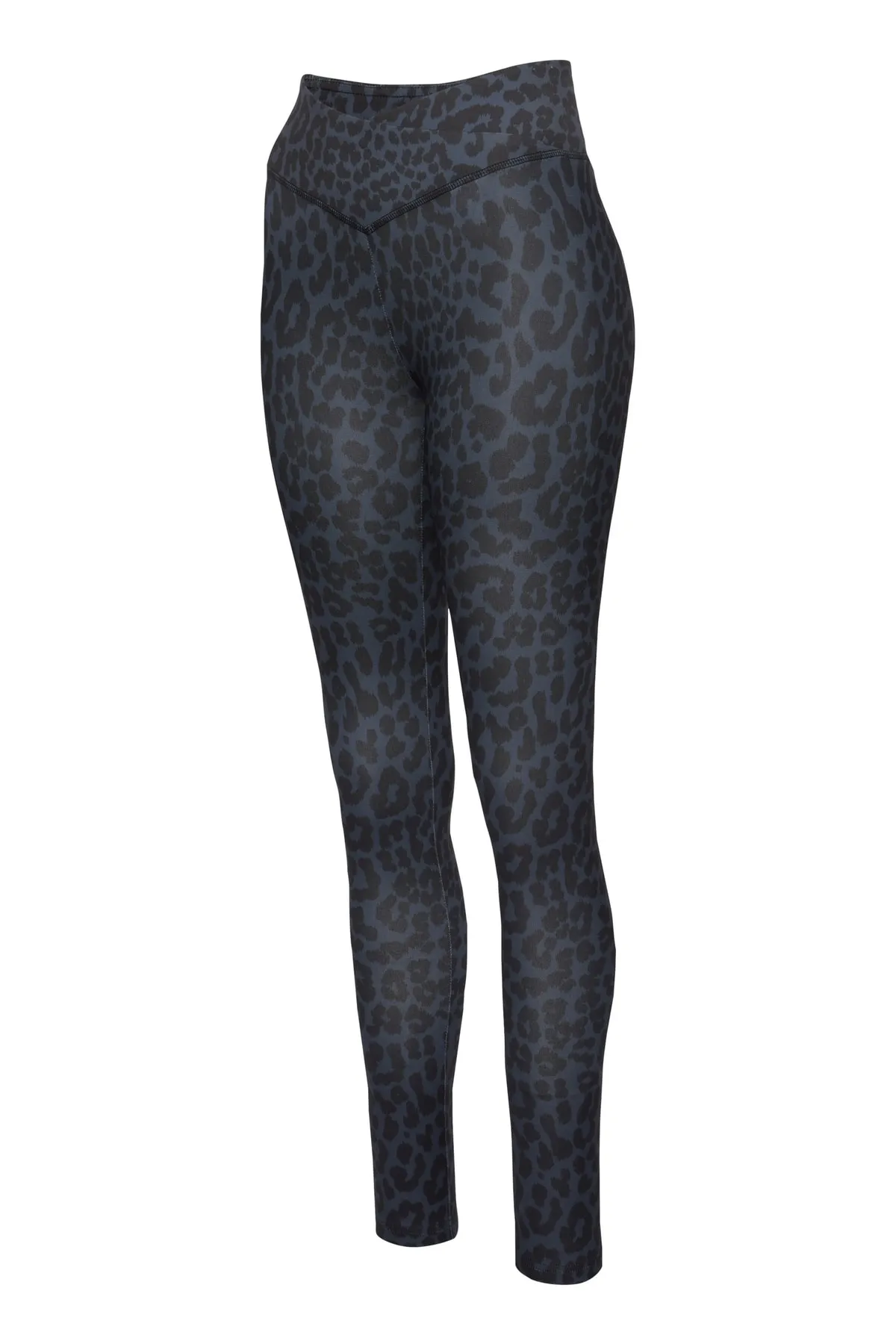 LASCANA Active  Leggings - Grau - Mittlerer Bund