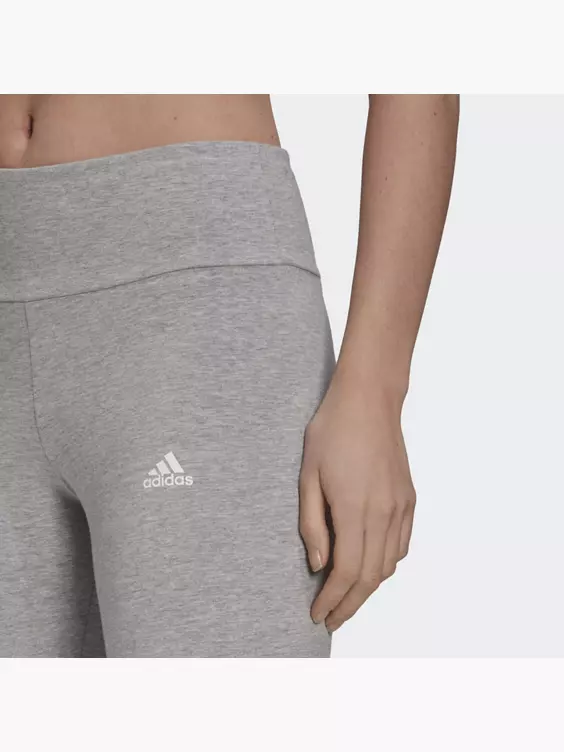 adidas ESSENTIALS HIGH-WAISTED LOGO LEGGINGS
