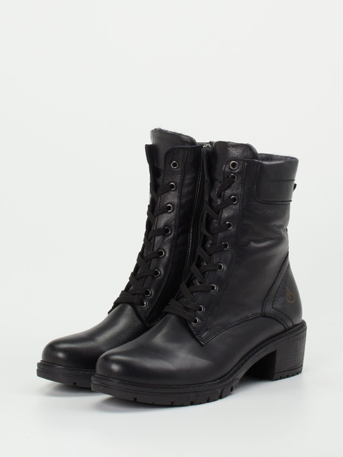 Schnürstiefelette-27510090323 Andrea Conti